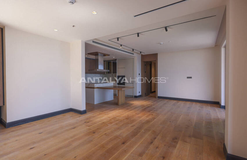 Große Meerblick Wohnungen In Einem Luxuskomplex In Bodrum 22