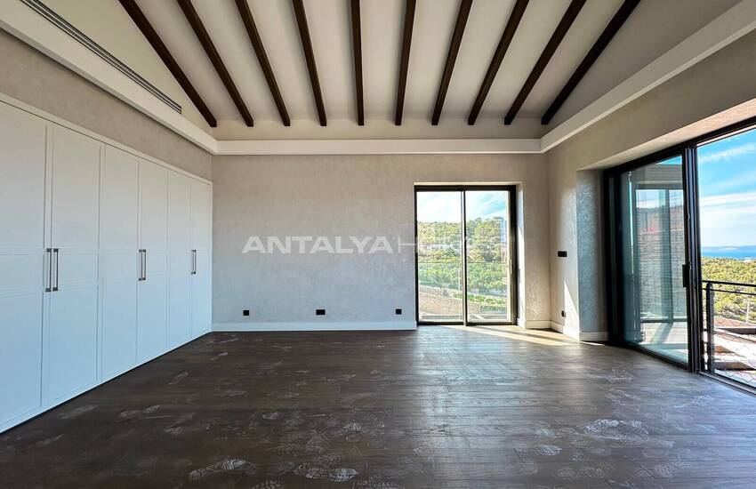 Villas Luxueuses Avec Piscines Privées Et Jardins À Bodrum Golkoy 19