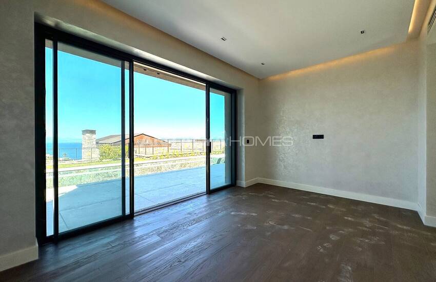 Villas Luxueuses Avec Piscines Privées Et Jardins À Bodrum Golkoy 27