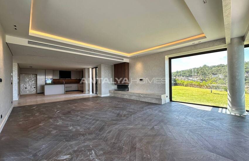 Villas Luxueuses Avec Piscines Privées Et Jardins À Bodrum Golkoy 23