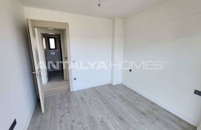 Bodrum Havalimanına Yakın Havuzlu Lüks Sitede Akıllı Daireler 11