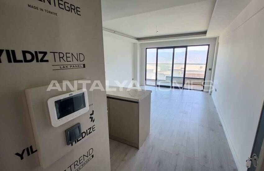 Bodrum Havalimanına Yakın Havuzlu Lüks Sitede Akıllı Daireler 8