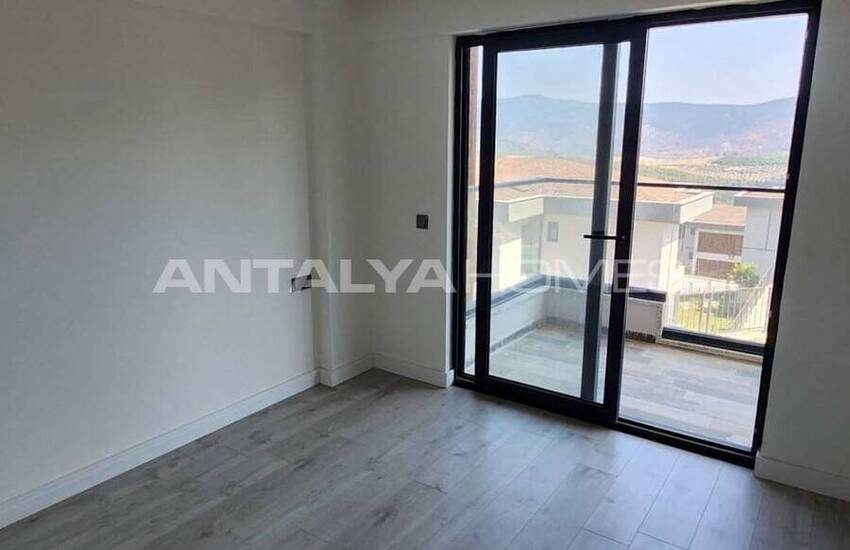 Bodrum Havalimanına Yakın Havuzlu Lüks Sitede Akıllı Daireler 12