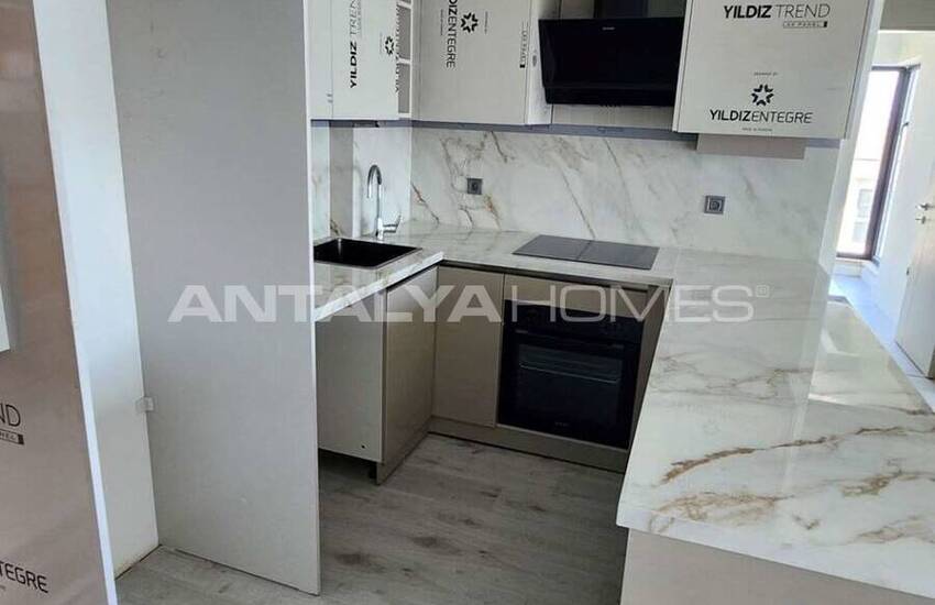 Bodrum Havalimanına Yakın Havuzlu Lüks Sitede Akıllı Daireler 9