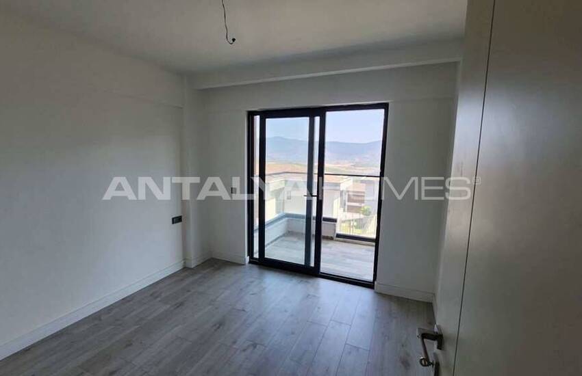 Bodrum Havalimanına Yakın Havuzlu Lüks Sitede Akıllı Daireler 13
