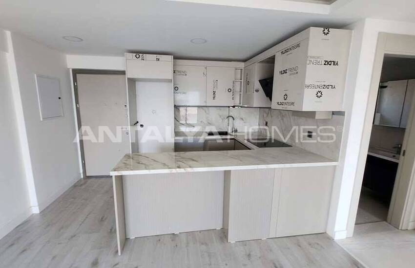 Bodrum Havalimanına Yakın Havuzlu Lüks Sitede Akıllı Daireler 10