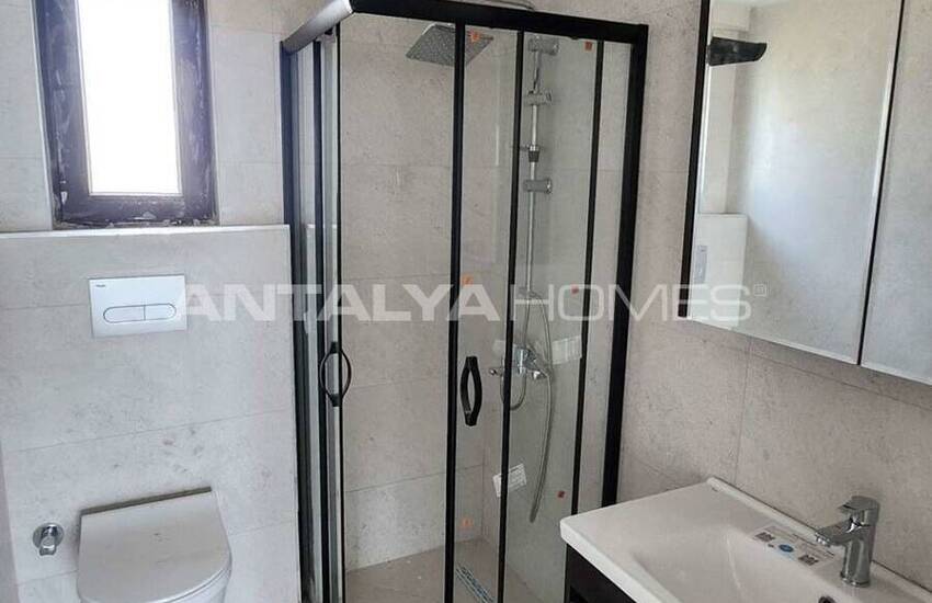 Bodrum Havalimanına Yakın Havuzlu Lüks Sitede Akıllı Daireler 14