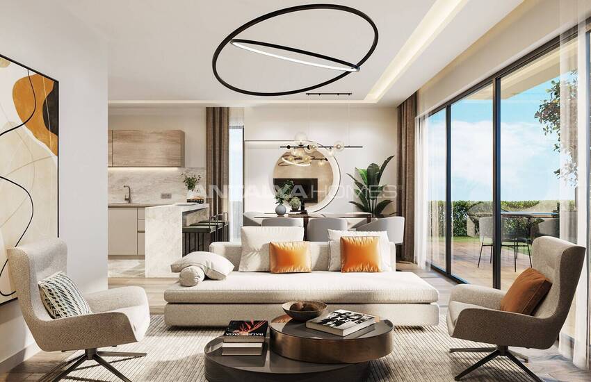 Eleganta Villor Med Pool Nära Bodrums Flygplats I Milas Mugla 8