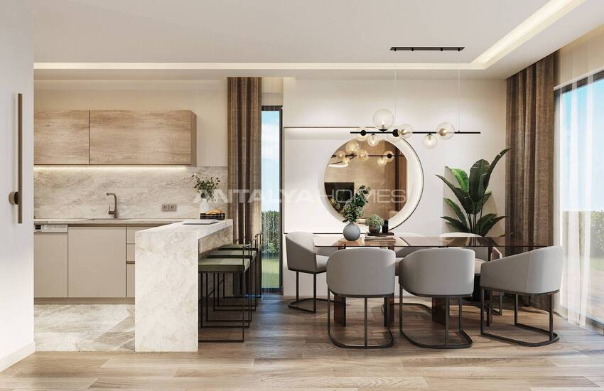 Eleganta Villor Med Pool Nära Bodrums Flygplats I Milas Mugla 11