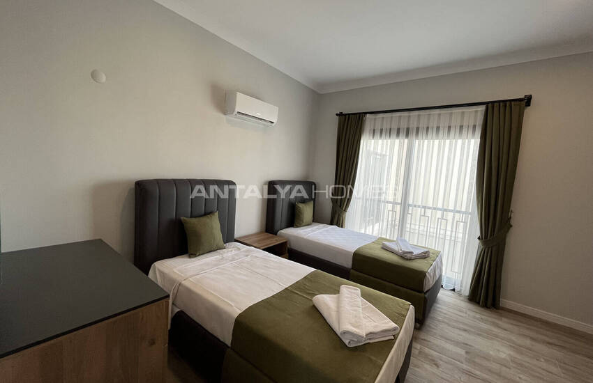 Lyxlägenheter I Ett Komplex Med Pool I Fethiye 35