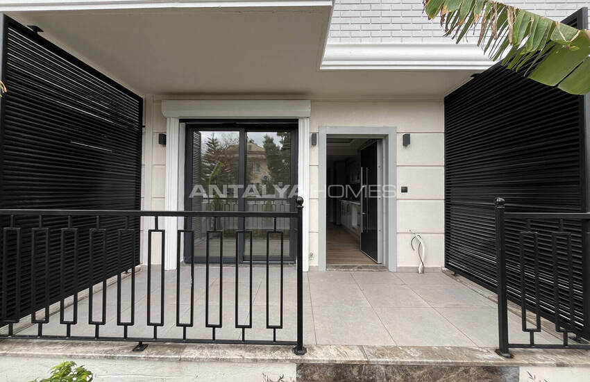 Appartements Luxueux Dans Une Résidence Avec Piscine À Fethiye 14