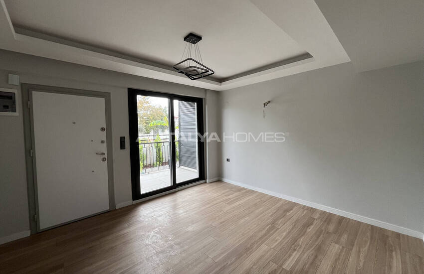 Appartements Luxueux Dans Une Résidence Avec Piscine À Fethiye 6