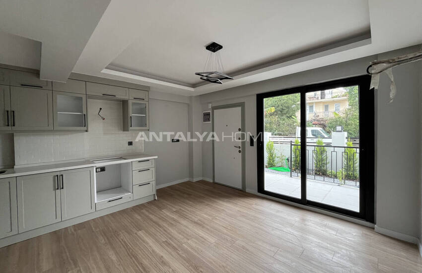 Appartements Luxueux Dans Une Résidence Avec Piscine À Fethiye 7