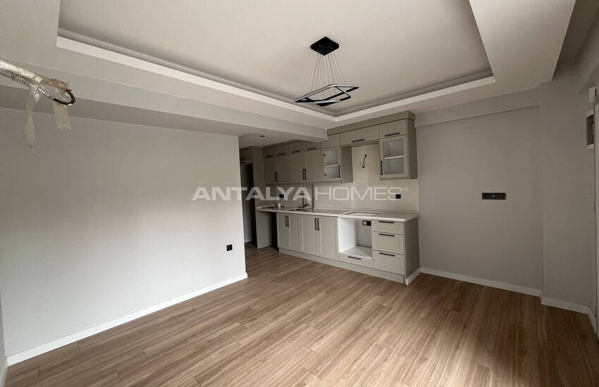 Appartements Luxueux Dans Une Résidence Avec Piscine À Fethiye 8