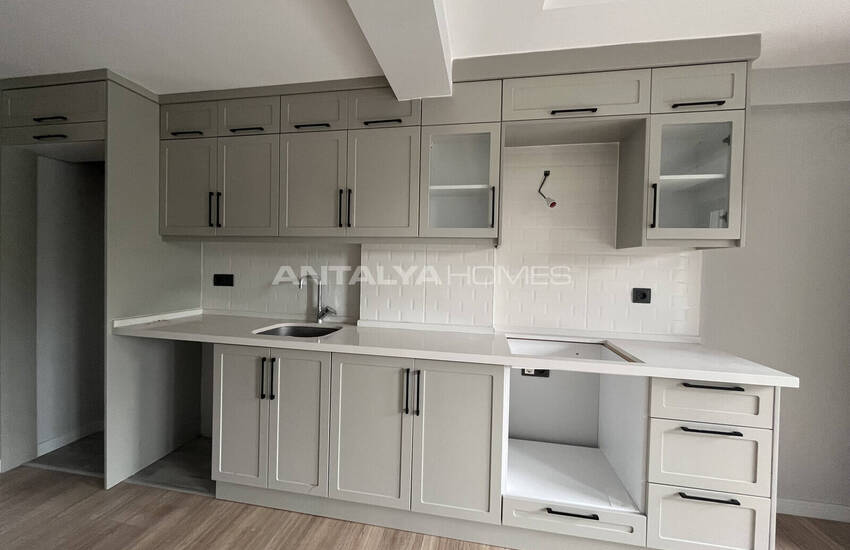 Appartements Luxueux Dans Une Résidence Avec Piscine À Fethiye 9