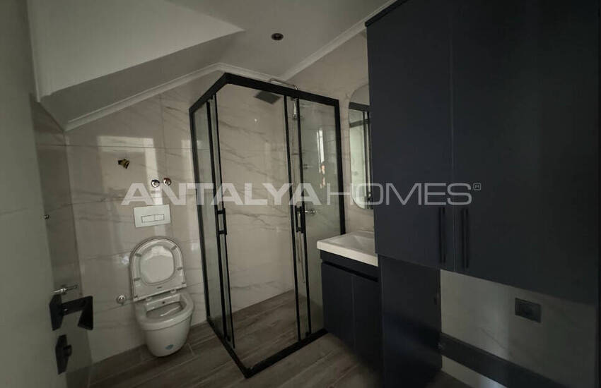 Appartements Luxueux Dans Une Résidence Avec Piscine À Fethiye 13