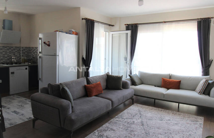 Snygg Lägenhet I Komplex Nära Marina I Bodrum 7