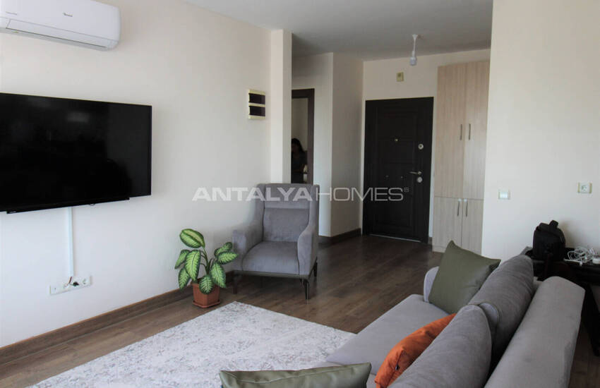 Snygg Lägenhet I Komplex Nära Marina I Bodrum 9