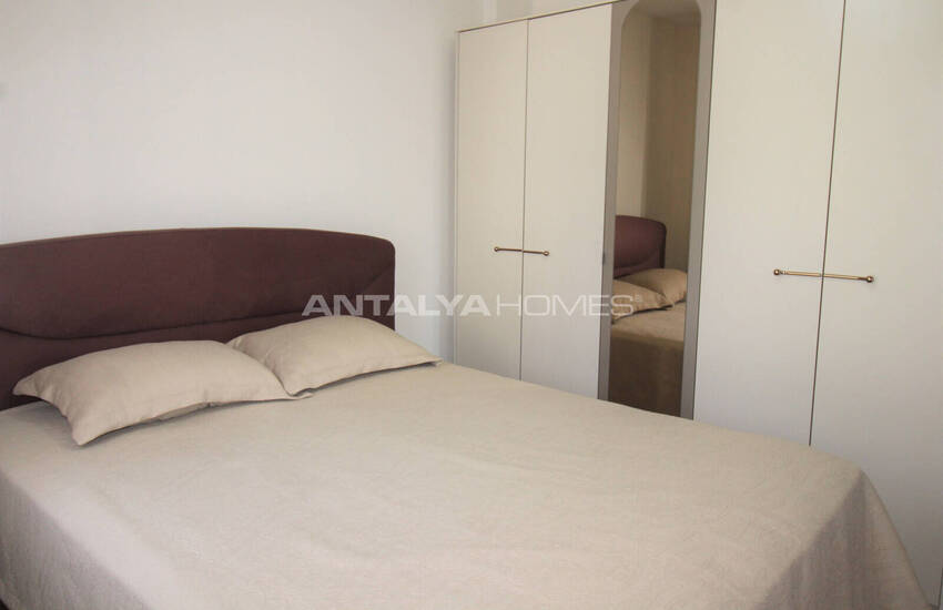 Snygg Lägenhet I Komplex Nära Marina I Bodrum 12