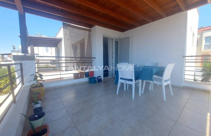 Snygg Lägenhet I Komplex Nära Marina I Bodrum 19