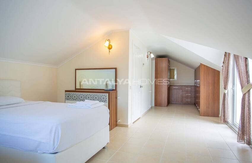 Maison Avec Jardin Dans Une Zone Tranquille À Fethiye Mugla 22