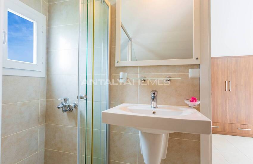 Maison Avec Jardin Dans Une Zone Tranquille À Fethiye Mugla 27