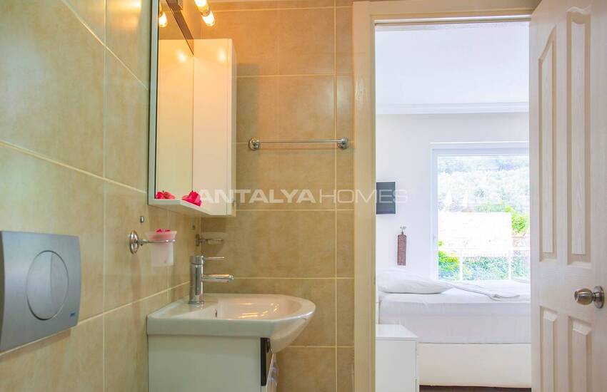 Maison Avec Jardin Dans Une Zone Tranquille À Fethiye Mugla 29