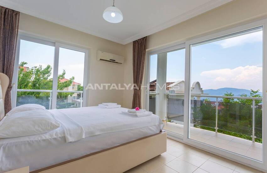 Maison Avec Jardin Dans Une Zone Tranquille À Fethiye Mugla 16