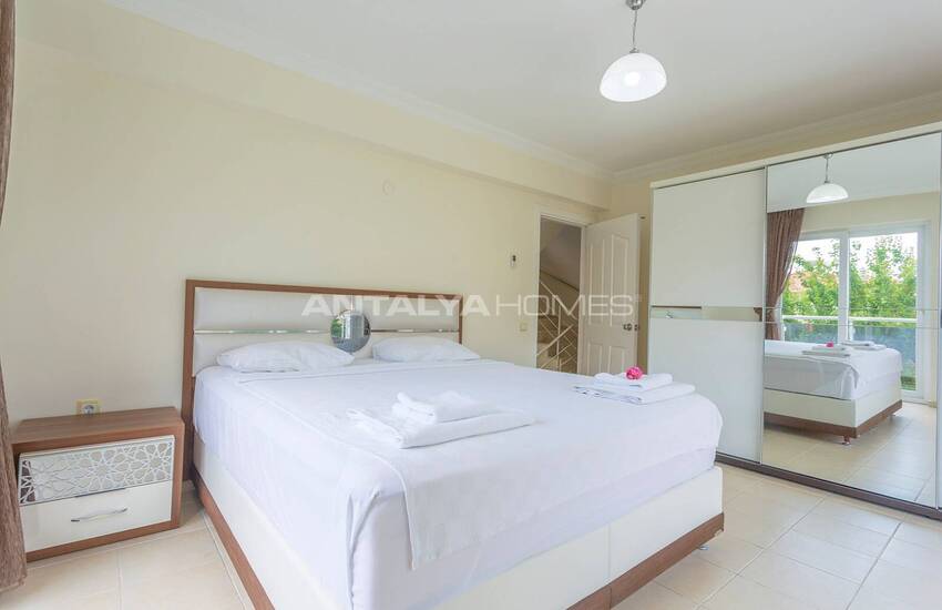 Maison Avec Jardin Dans Une Zone Tranquille À Fethiye Mugla 17