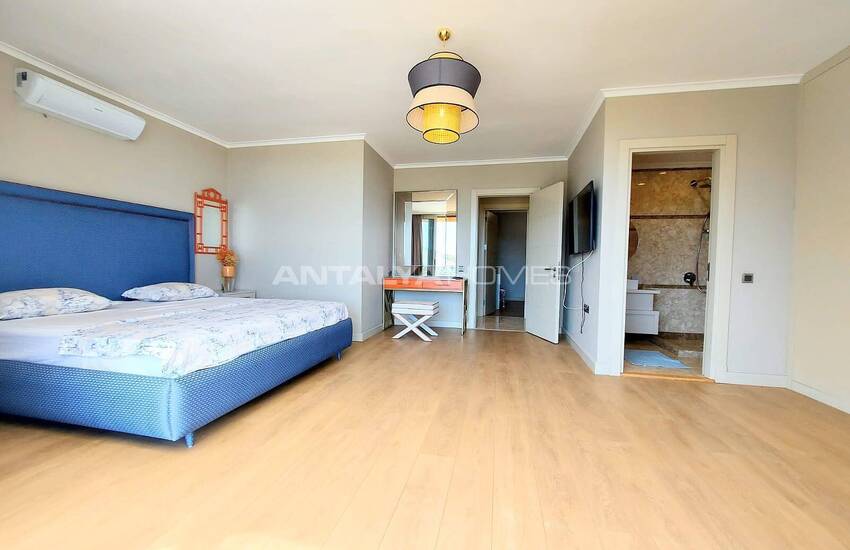 Appartement Met Ononderbroken Zeezicht In Turkbuku Bodrum 14