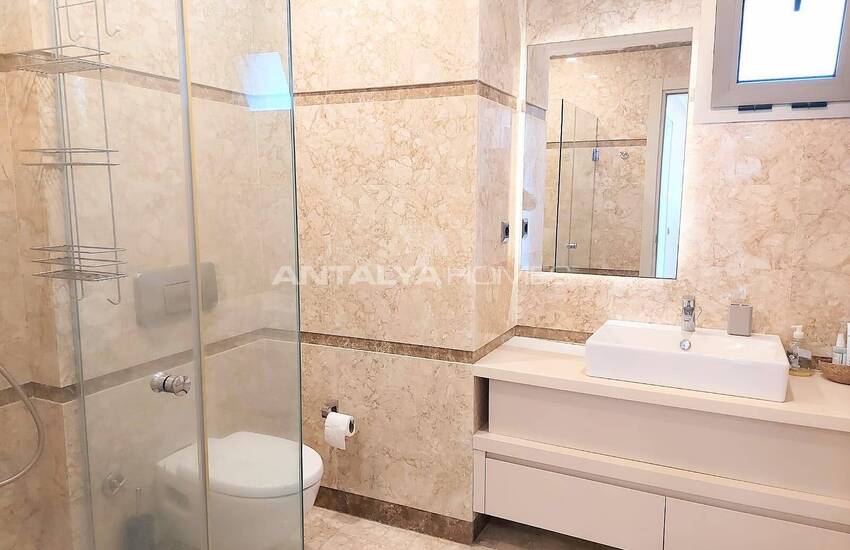 Appartement Met Ononderbroken Zeezicht In Turkbuku Bodrum 19
