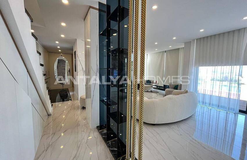 Villas Individuelles Vue Mer Avec Piscine Privée À Bodrum 18