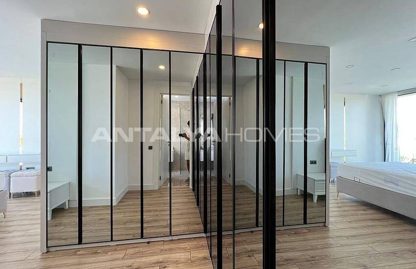 Villas Individuelles Vue Mer Avec Piscine Privée À Bodrum 25