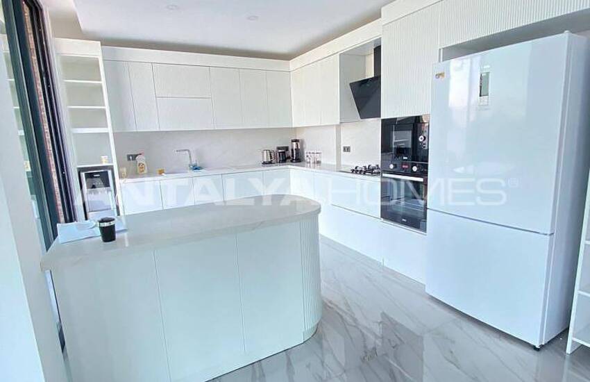 Villas Individuelles Vue Mer Avec Piscine Privée À Bodrum 29