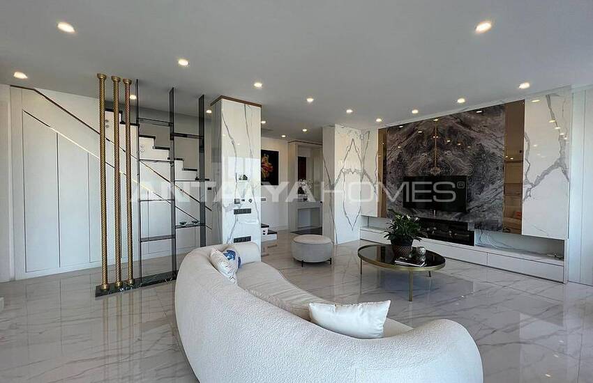 Villas Individuelles Vue Mer Avec Piscine Privée À Bodrum 30