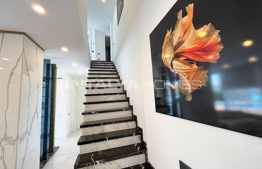 Villas Individuelles Vue Mer Avec Piscine Privée À Bodrum 20