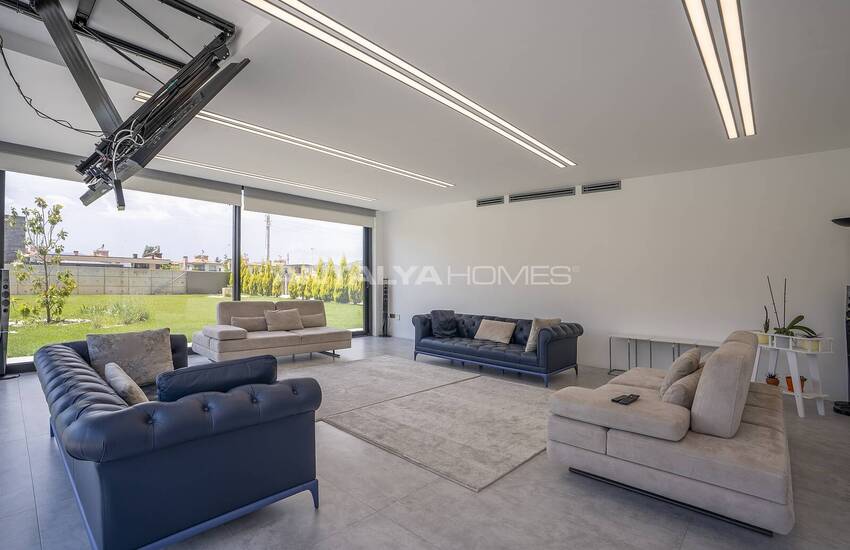 Ready-to-move Villa with Spacious Design in Mugla Mentese 23