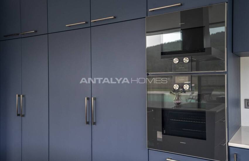 Ready-to-move Villa with Spacious Design in Mugla Mentese 32