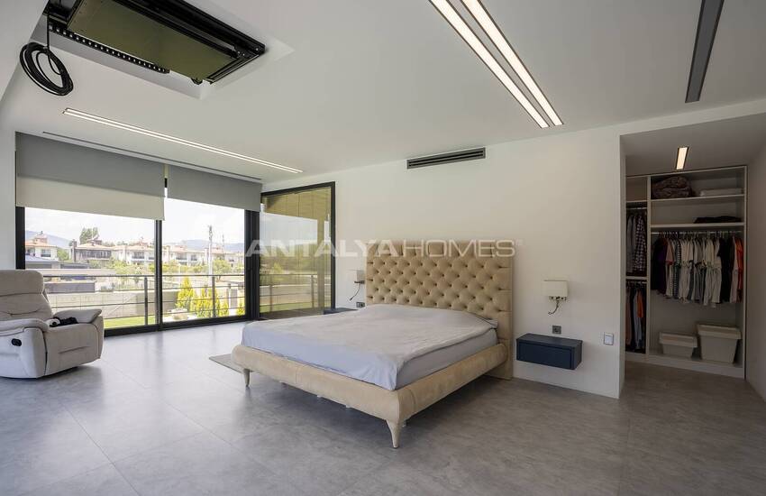 Ready-to-move Villa with Spacious Design in Mugla Mentese 40