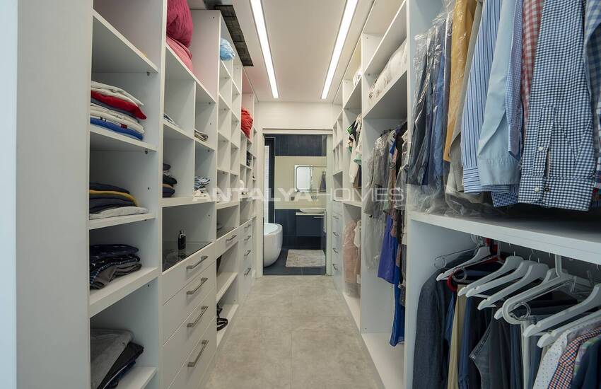 Ready-to-move Villa with Spacious Design in Mugla Mentese 42