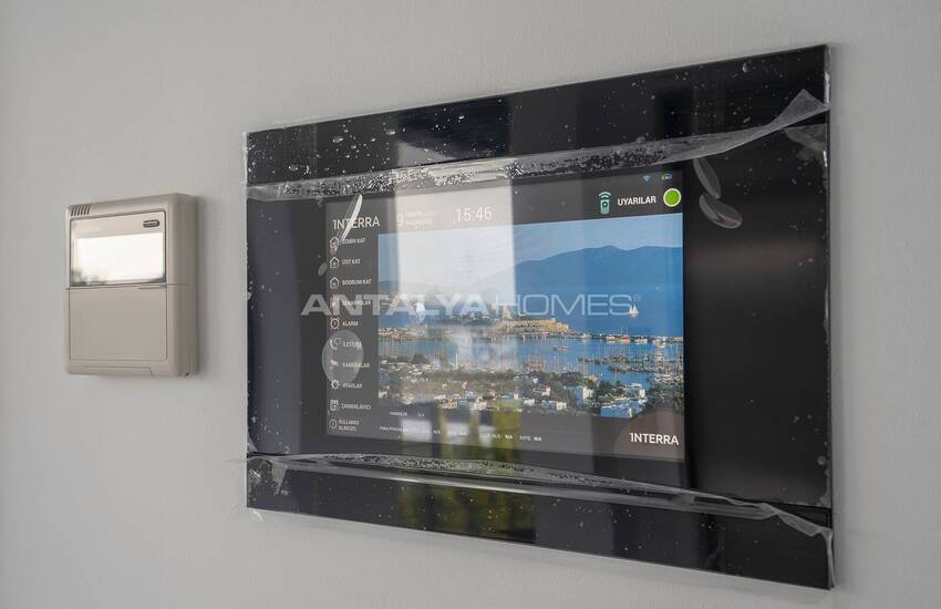 Ready-to-move Villa with Spacious Design in Mugla Mentese 43