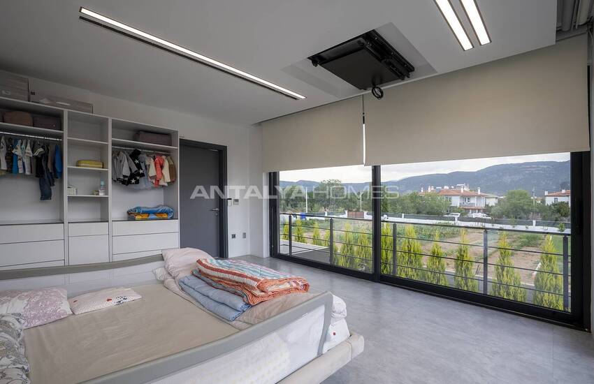 Ready-to-move Villa with Spacious Design in Mugla Mentese 47