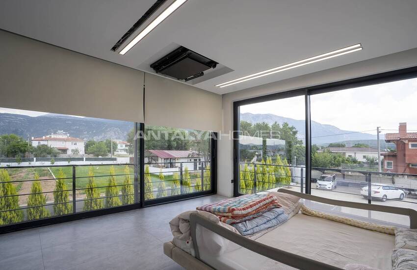 Ready-to-move Villa with Spacious Design in Mugla Mentese 48