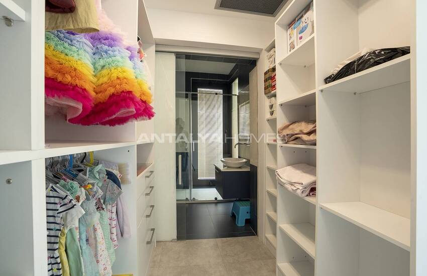 Ready-to-move Villa with Spacious Design in Mugla Mentese 50