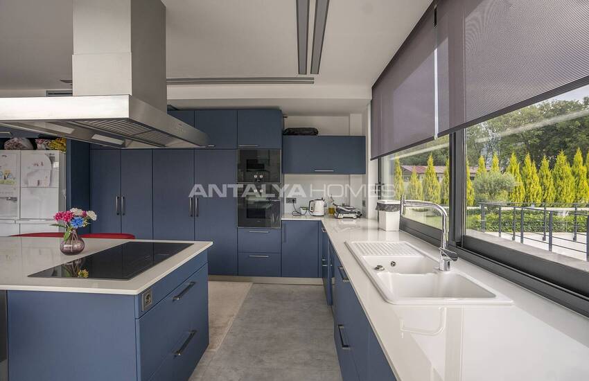 Ready-to-move Villa with Spacious Design in Mugla Mentese 28