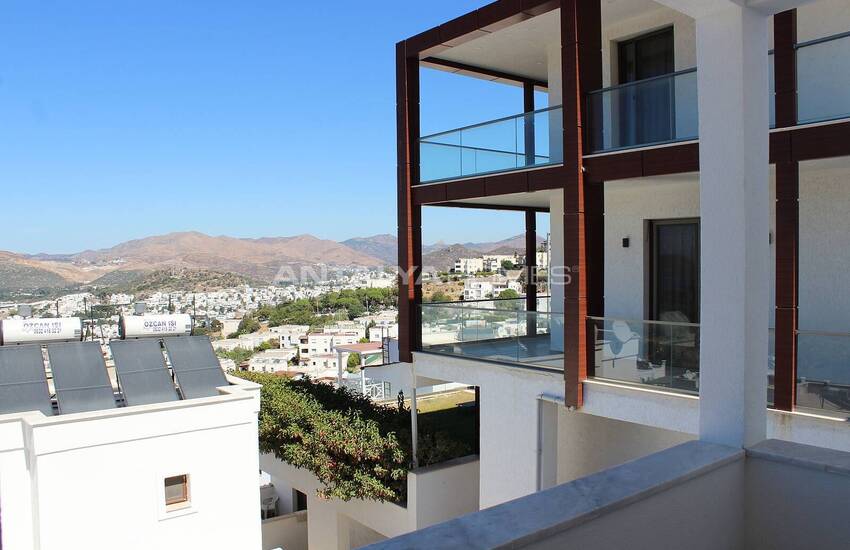 4-storey Building with Unique Sea Views in Bodrum 30