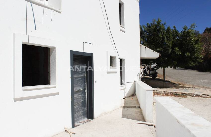 4-storey Building with Unique Sea Views in Bodrum 33