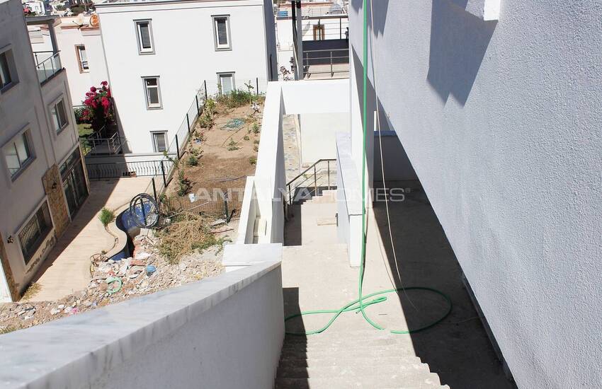 4-storey Building with Unique Sea Views in Bodrum 36