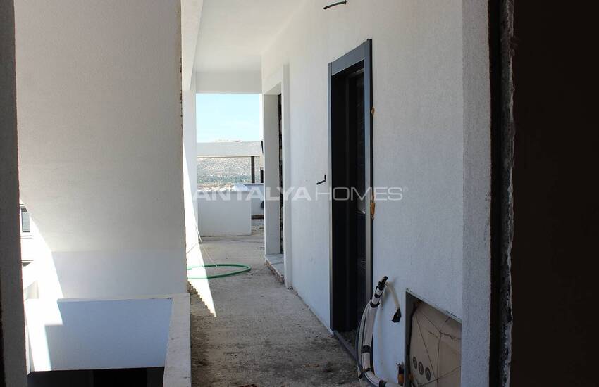 4-storey Building with Unique Sea Views in Bodrum 38