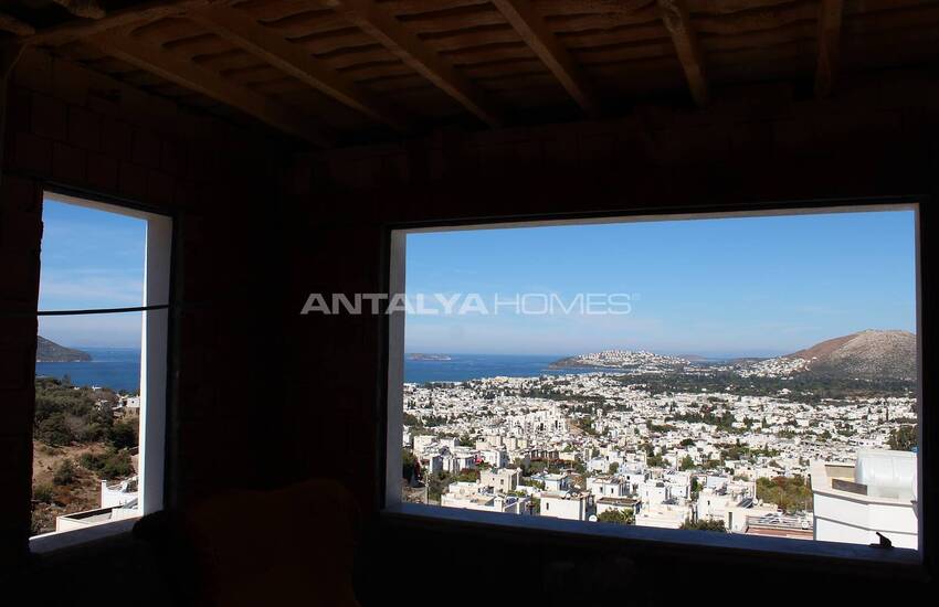 4-storey Building with Unique Sea Views in Bodrum 22